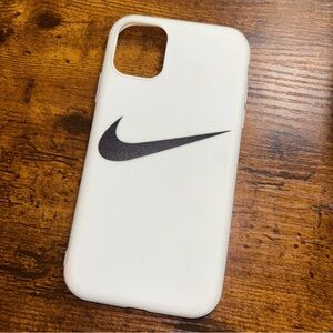 Black and White iPhone 11 Case